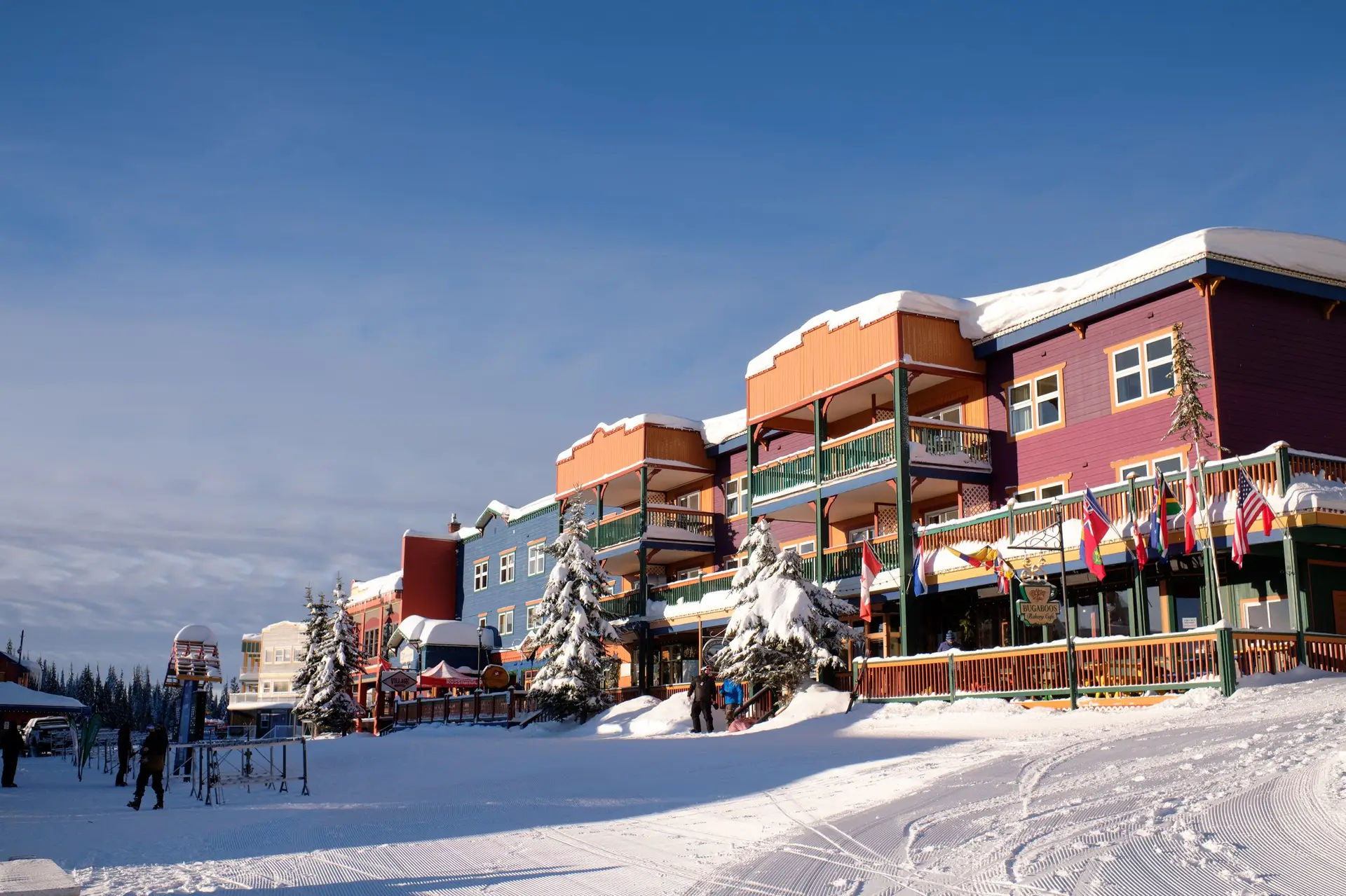 Read more about the article Vance Creek Hotel & Chilcoot Conference Centre