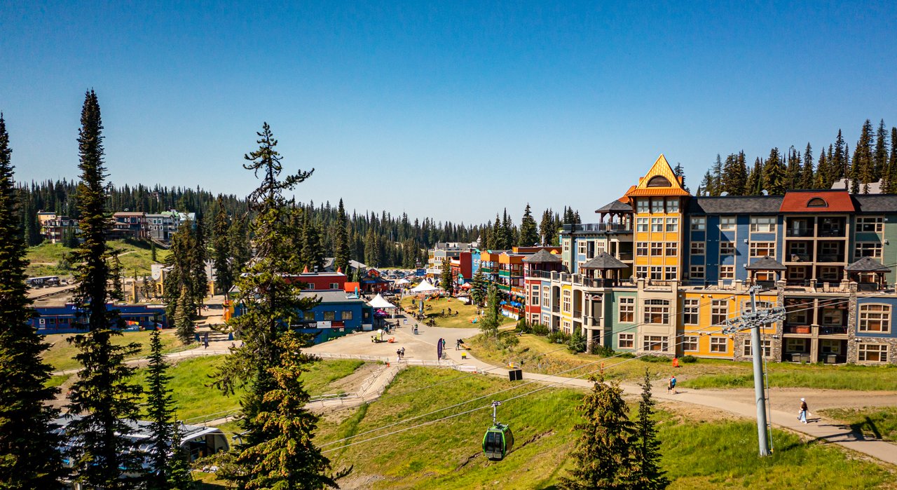 Read more about the article SilverStar Mountain Resort Accommodations